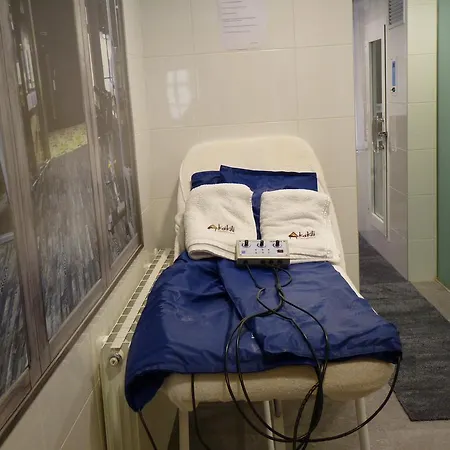 Hostal Koikili Aterpetxea Ochandiano