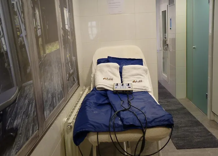 Hostel Koikili Aterpetxea Ochandiano