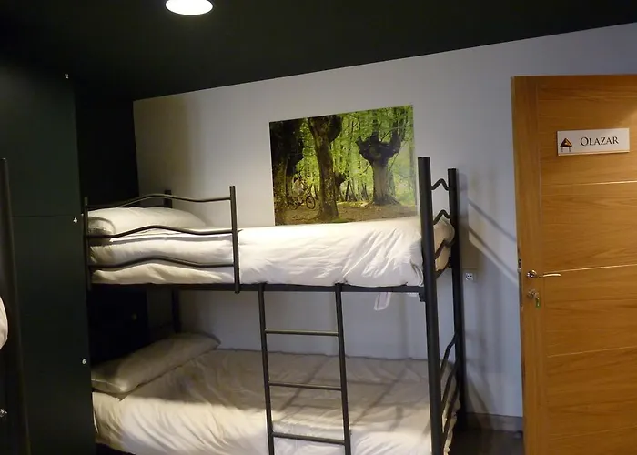Hostel Koikili Aterpetxea Ochandiano