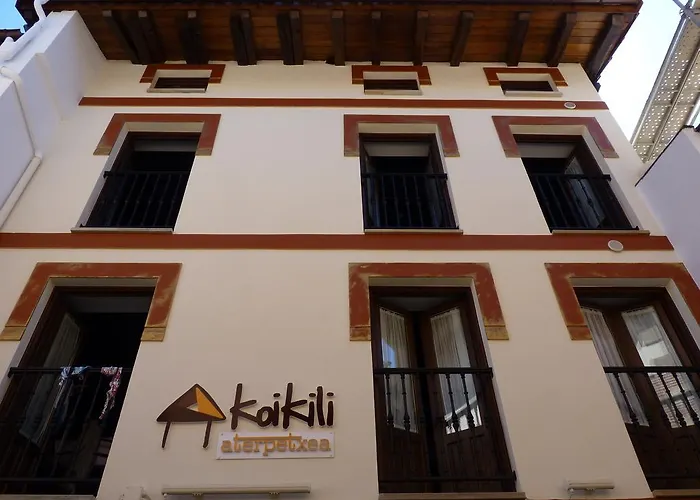 Hostel Koikili Aterpetxea