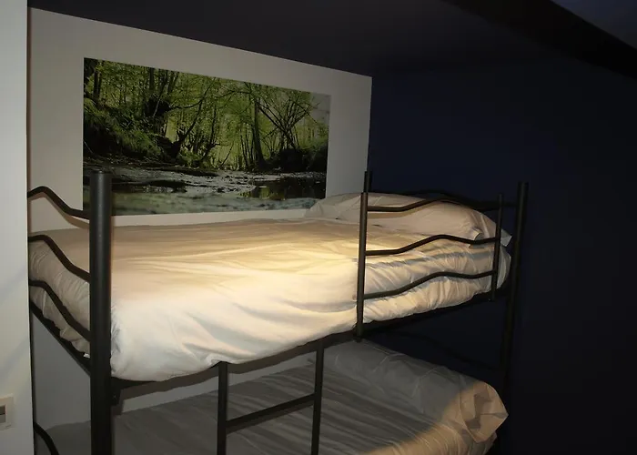 Hostel Koikili Aterpetxea Ochandiano