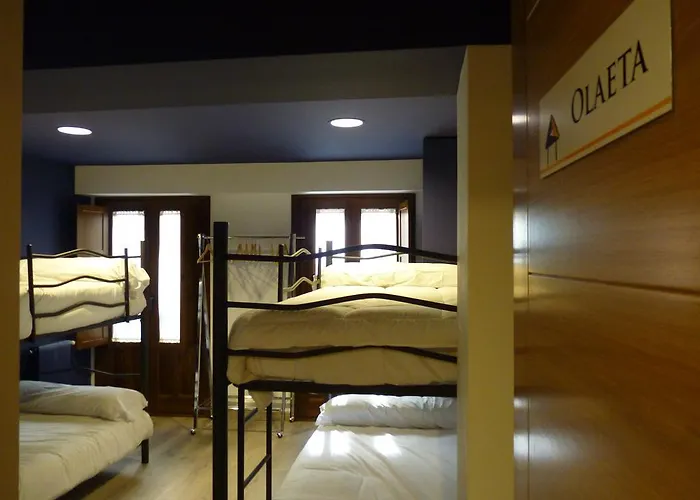 Koikili Aterpetxea Hostel