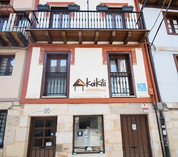 Koikili Aterpetxea Hostel Ochandiano