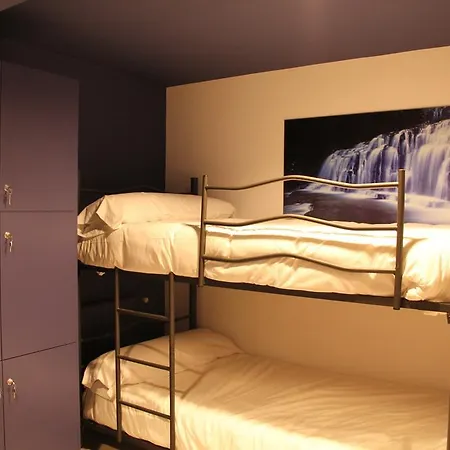 Auberge de jeunesse Koikili Aterpetxea Ochandiano