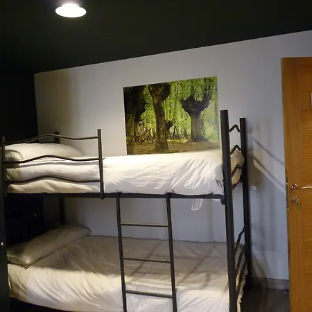 Auberge de jeunesse Koikili Aterpetxea Ochandiano