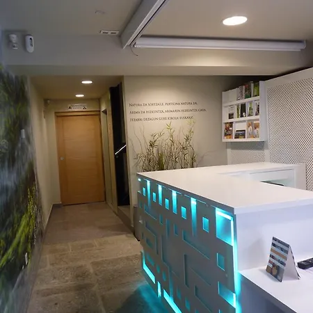 Auberge de jeunesse Koikili Aterpetxea *