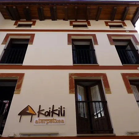 Auberge de jeunesse Koikili Aterpetxea