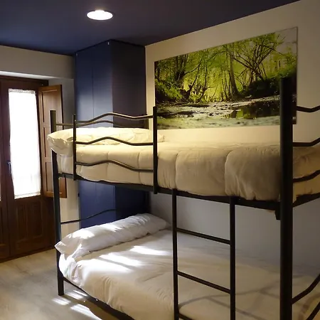 Koikili Aterpetxea Auberge de jeunesse Ochandiano