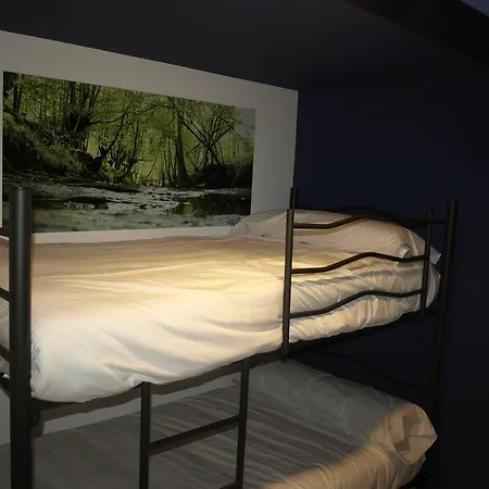 Hostel Koikili Aterpetxea Ochandiano