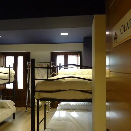 Koikili Aterpetxea Auberge de jeunesse