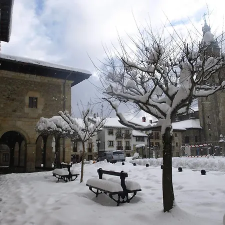 Auberge de jeunesse Koikili Aterpetxea Ochandiano