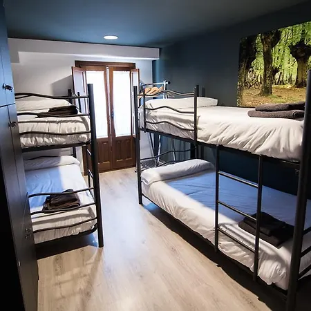 Koikili Aterpetxea Auberge de jeunesse Ochandiano