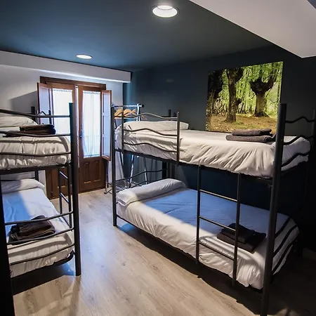 Koikili Aterpetxea Auberge de jeunesse Ochandiano