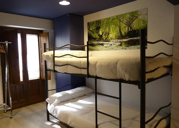 考齐里阿特佩特旅舍 旅馆 Ochandiano