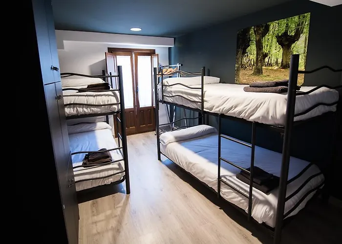 考齐里阿特佩特旅舍 旅馆 Ochandiano