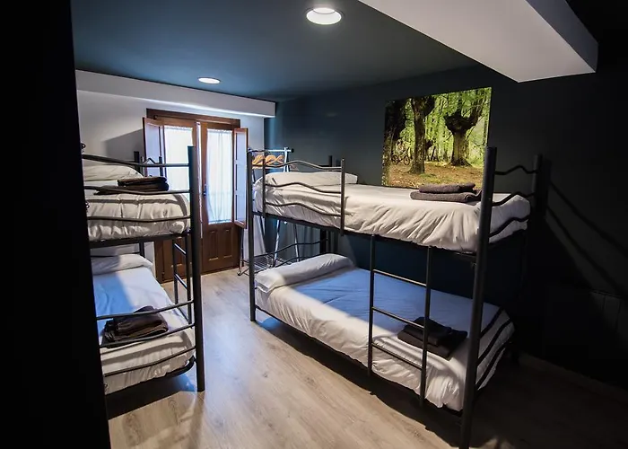 考齐里阿特佩特旅舍 旅馆 Ochandiano